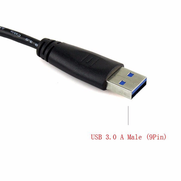 Best Price USB 3.0 to 2.5 SSD HDD SATA Hard Drive Adapter (6)