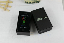 Original Samsung GALAXY S2 i9100 i9105P Samsung S II Refurbished Smartphone 5 Wifi Bluetooth Mobile Phone