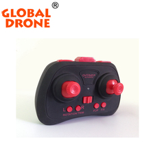 2PCS/LOT Global Drone GW008 2.4G headless 4CH 6-Axismini rc quadcopter spare parts Transmitter radio controller free shipping