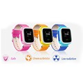 Q70 Russian Language Kids SmartWatch Wristwatch SOS Call Location Device Tracker for Kids Safe Anti Lost