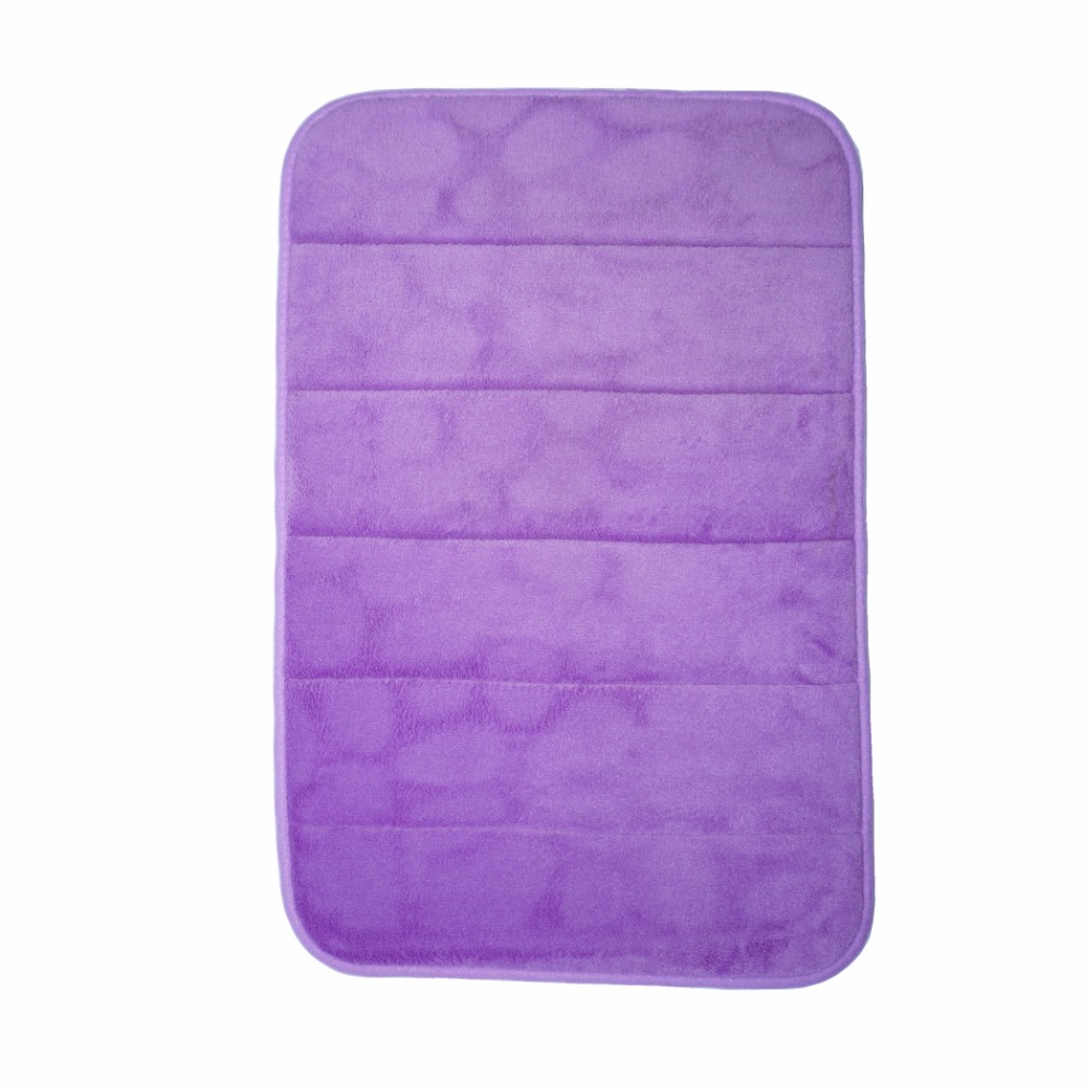 Popular Purple Bath RugBuy Cheap Purple Bath Rug lots from China