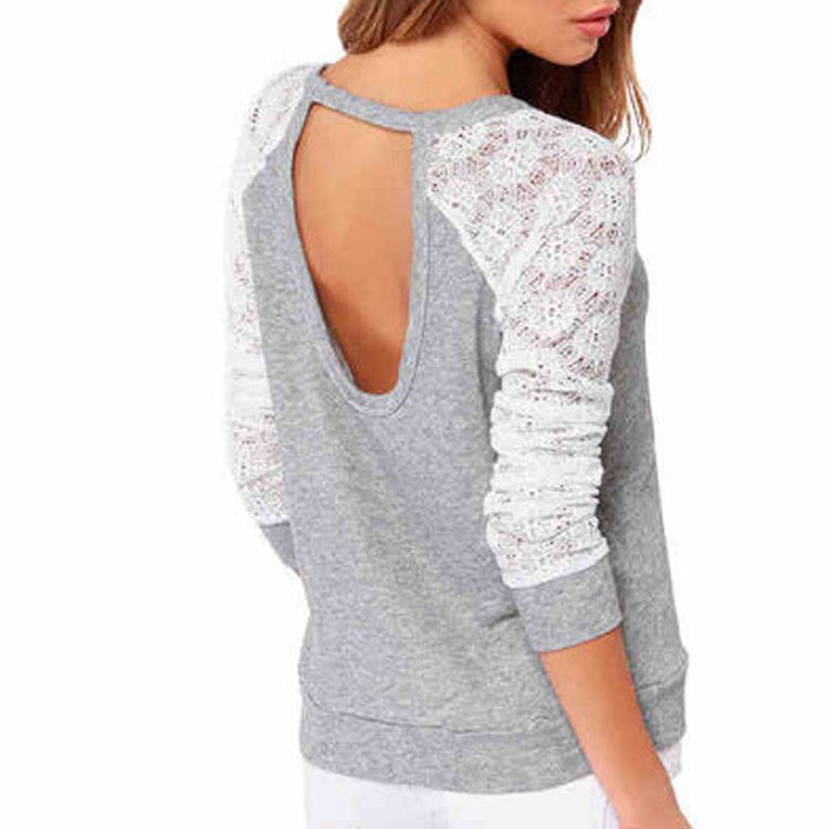 2015-Women-Backless-Long-Sleeve-Embroidery-Lace-Crochet-Shirt-Top-Blouse-Free-Shipping-WF-9178 (2)