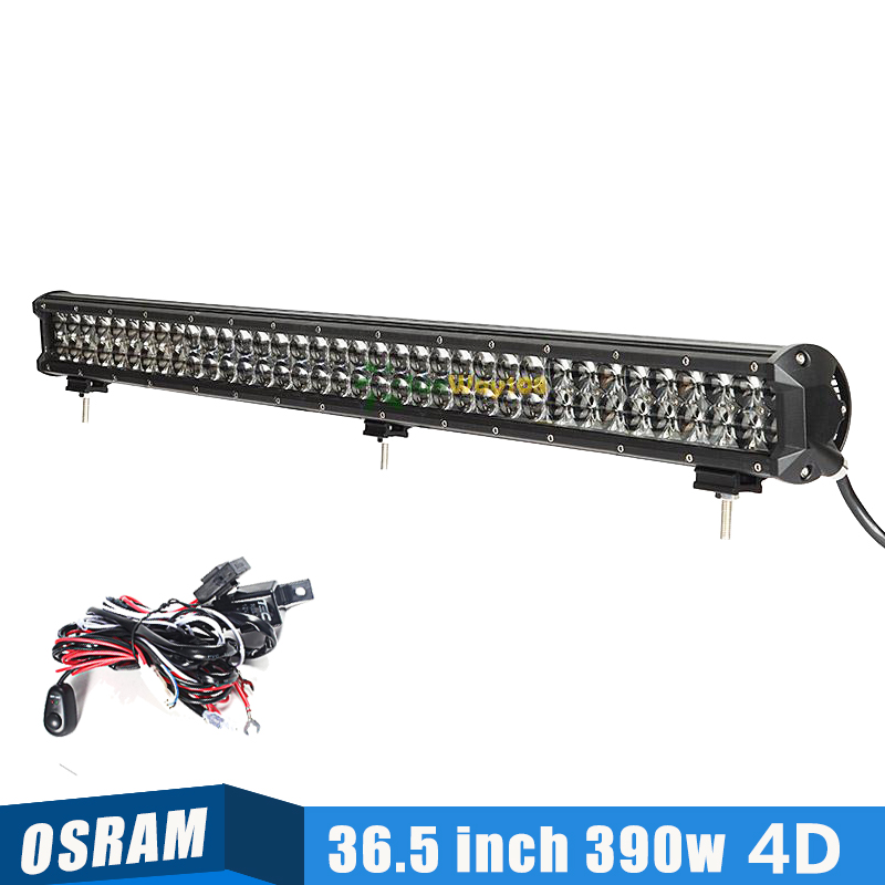 Osram 36  390       12  24  Offroad  - 2WD 4WD      4D 