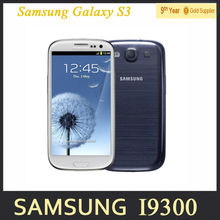 Unlocked Original Samsung Galaxy S3 I9300 I9300i Cell Phone Android 4 0 Quad Core 1GB RAM