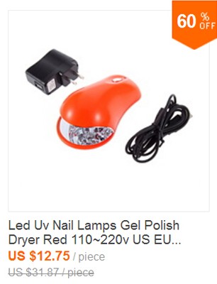 Nail Lamp 7