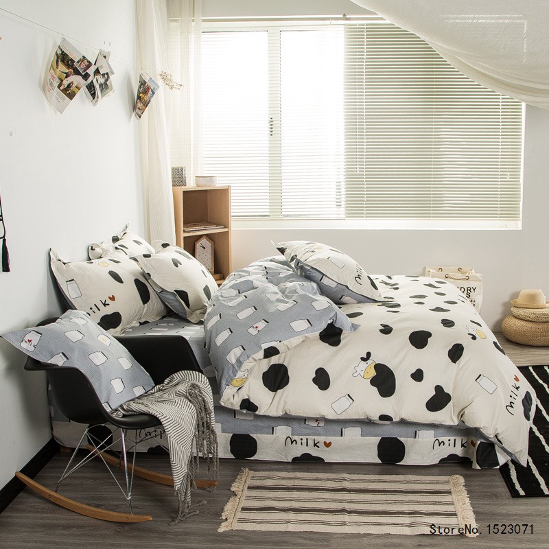 popular cow bedding buy cheap cow bedding lots from china popular cow bedding buy cheap cow bedding lots from china