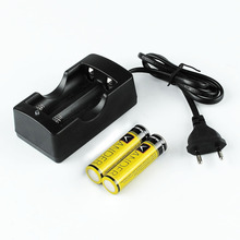 3 7V 18650 Battery Charger EU Plug Battery Charger D2 Digcharger For 18650 Rechargeable Li Ion