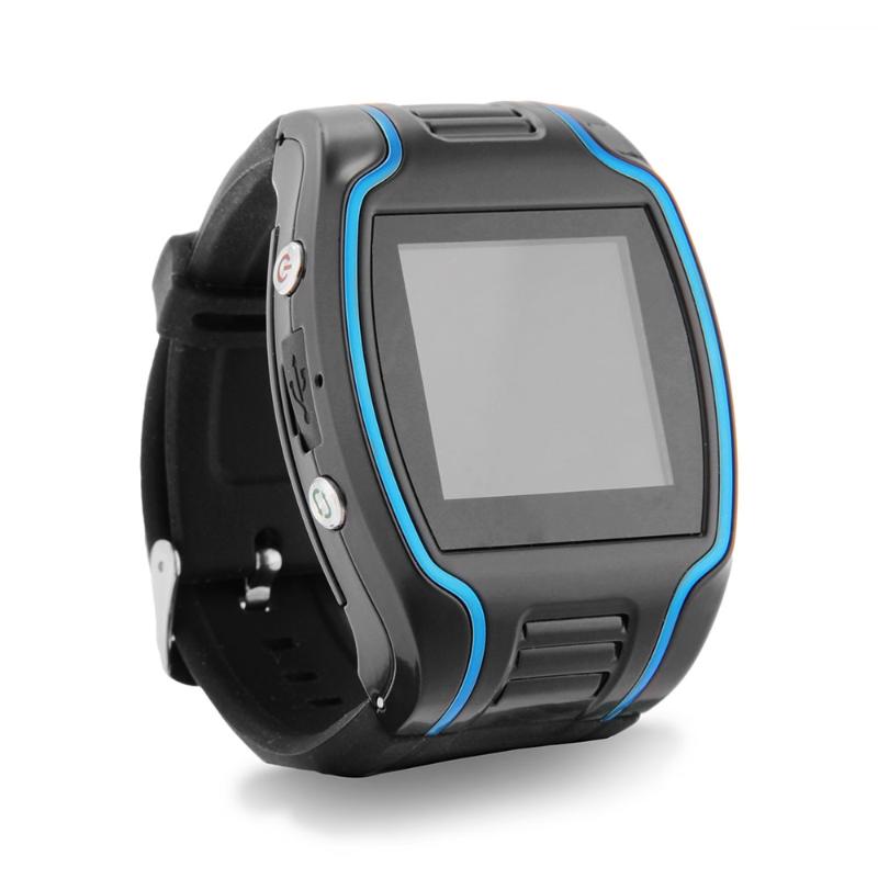 Quad Band Personal Kids Wrist Watch GPS Tracker SOS Realtime Spy Tracking 