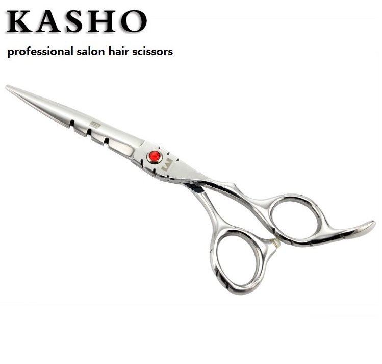 Japan kasho Professional Hairdressing Scissors Hair Cutting thinning hair Scissors barber shears tesouras tijeras pelo salon