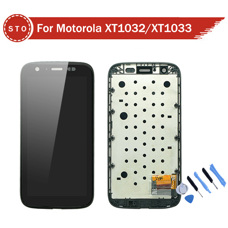 -        Motorola MOTO G XT1032 XT1033  