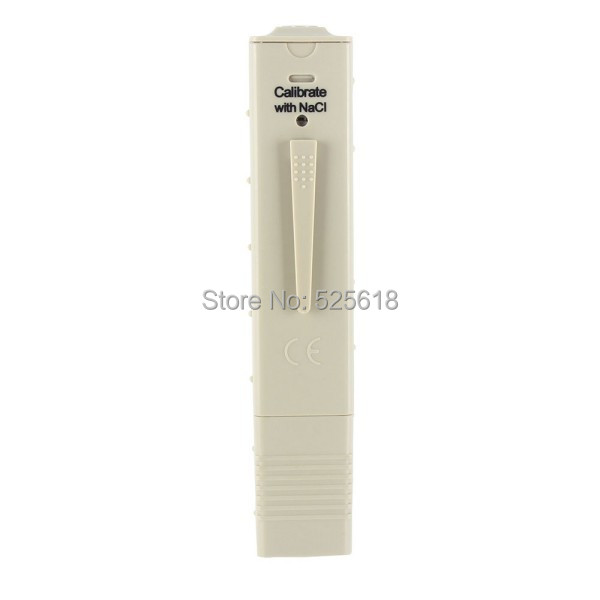 Portable Pen Portable Digital Water PH Meter Filter Measuring Water Quality Purity Tester TDS Meter 