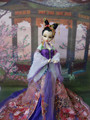 Free Shipping 12 Handmade Ancient Chinese Dolls With Joints Movable Boutique Girls Toys Gifts 359