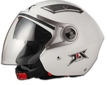 half 3 4 motorcycle helmet jix helmet op02 electric bicycle helmet large lenses double lenses