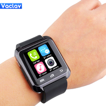 Bluetooth Smart Watch Sport Wrist LED Watch
