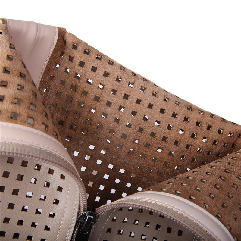 2015 New Women Summer Boots Fashion Buckle Knee High Boots Sexy