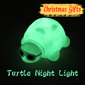 New Design High Quality Turtle Night Light Color Changing LED Mood Lamp for Children Christmas Gift