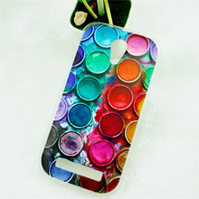 High Quality Fly Spark IQ4404 Case Colored Paiting case for Fly IQ4404 Back Cover Free Shipping