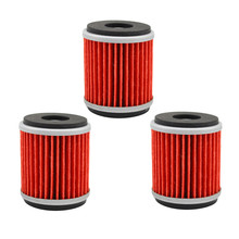 3pcs motorcycle Engine parts Oil Grid Filters for YAMAHA WR250F WR 250F WR250 F WR 250 F 250 2003-2008 Motorbike Filter