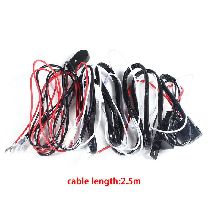 Car Fog Light Wiring -QDG90 (8)