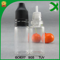 5ml 10ml 15ml 20ml 30ml 50ml 60ml 100ml plastic e liquid bottle with childproof and tamper
