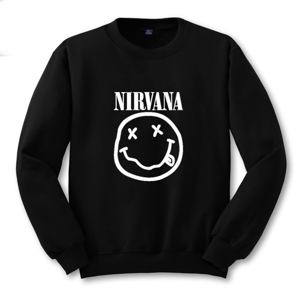 Nirvana Sweatshirt 7