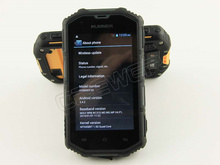 Hummer H5 3G Waterproof Phone 4 0 Capacitive Screen IP68 Waterproof Shockproof Dustproof 3500Mah battery GPS