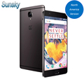 OnePlus 3T A3000 5 5 inch 1920 1080p 16 0MP Smartphone Snapdragon 821 Quad Core 6GB