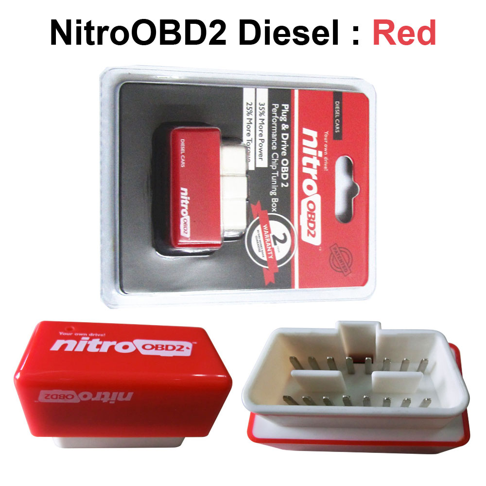  NitroOBD2    Box   