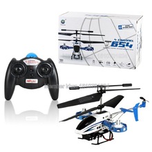 Wholesale MJX toys T654# 4-Channel Toy Infrared RC Helicopter with Gyroscope Light(blue). Free Shipping.