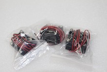 Ultimaker 2 Print Head cooling Fan 50X50X10mm DC12V 3d Printer accessories Fan free shipping