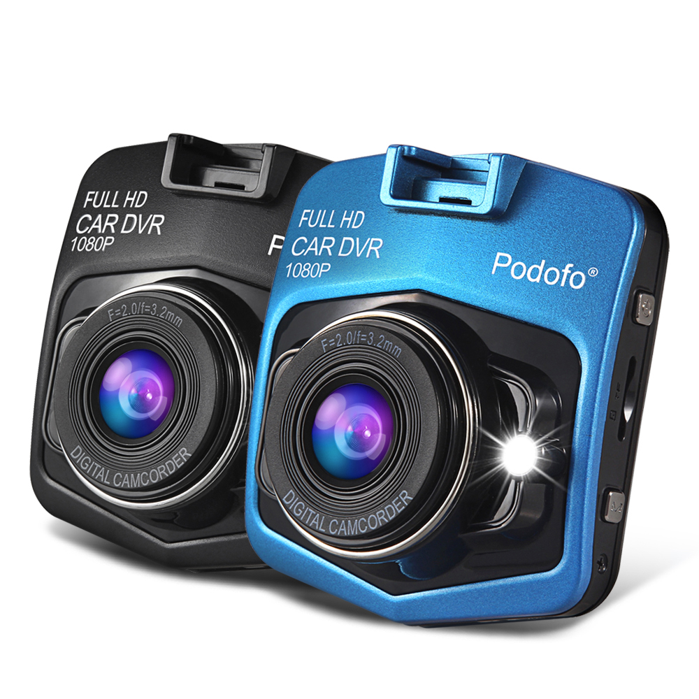 Original Novatek Mini Car Camera Podofo A1 Full HD 1080p ...