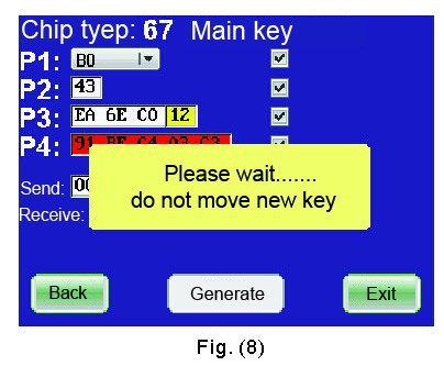 auto key programmer 5