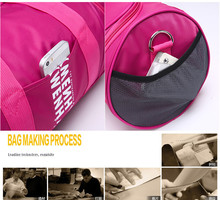 2015 New Men Women Outdoor Sport Bag Travel Luggage Bag Fitness Gym bag Waterproof Large Capacity