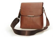 HOT SOLD  High Quality men messenger bag,fashion genuine leather male shoulder bag ,casual briefcase brand name bag  FC50-18