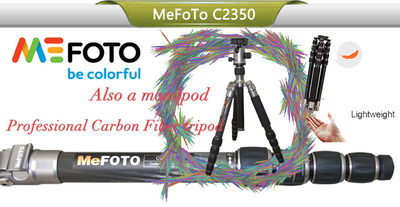MeFOTO C2350-N