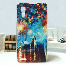 New HOT Sale Ultra thin slim Painted Cute Lovely Cartoon UV Print Hard Cover Case For