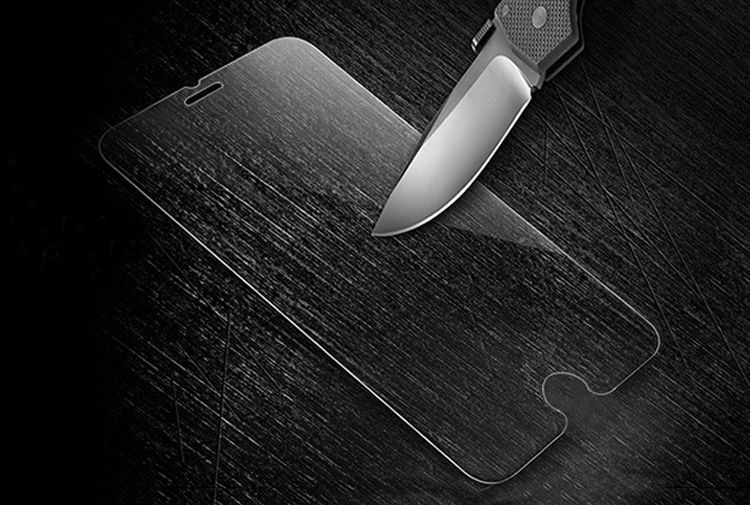 2 Pieces For iphone 4 Tempered Glass font b Screen b font font b Protector b