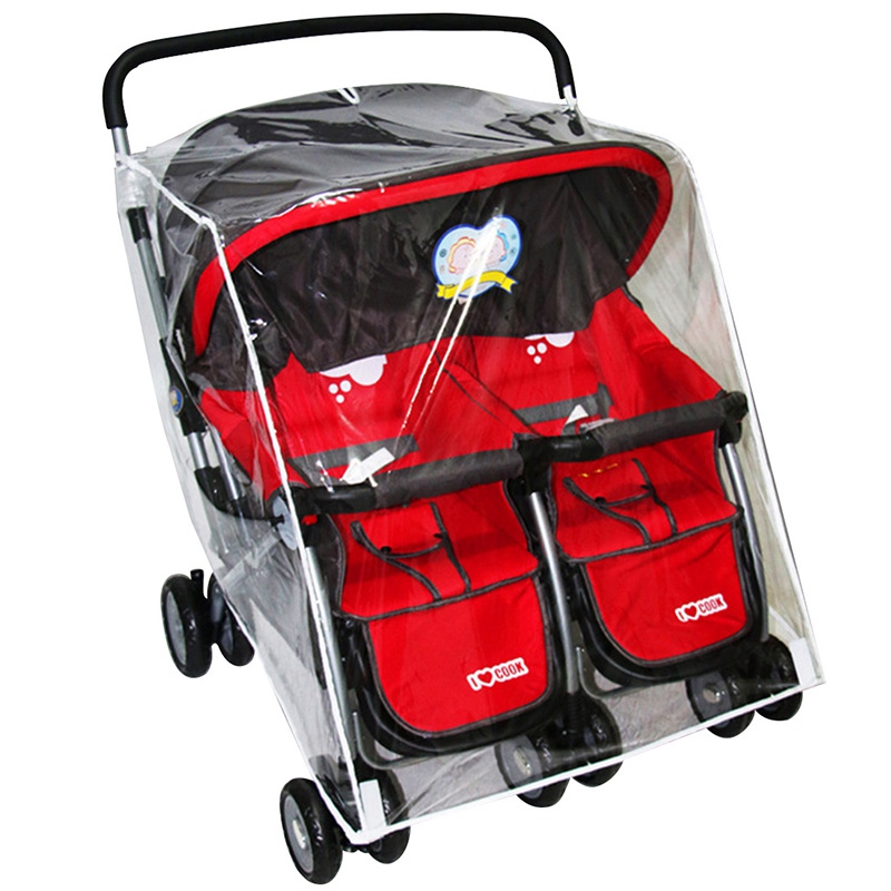 britax holiday double raincover