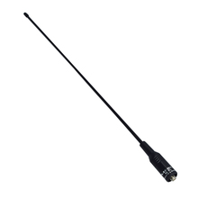 Yaesu na-771 Antenna SMA-F High gain extended loading for BaoFeng walkie talkie UV-5R BF-888S UV-5RE Plus UV-82 UV-3R