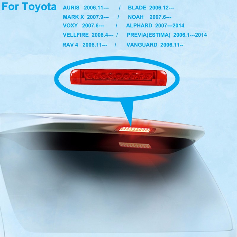 toyota brake light 1