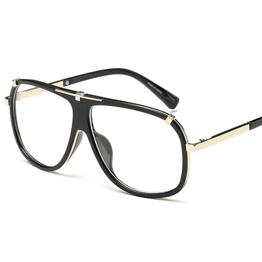 New Fashion Women Glasses Vintage Eyeglass Frame Brand ...