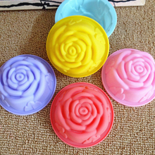 Cake dessert Tools food grade Silicone Rubber Mold Decorating Flower Shape Fondant Soap kitchen accessories wedding decoration