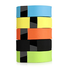 TW64 Fitness Tracker Bluetooth Smartband Sport Bracelet Smart Band Wristband Pedometer For iPhone IOS Android PK
