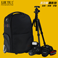 Adearstudio Professional anti theft slr camera bag trolley luggage bags casual digital slr bag camera bag