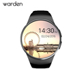 Fashion Heart Rate Monitor Smart Watch SIM TF Smartwatch Android 2 5D OGS Touch Screen Smart
