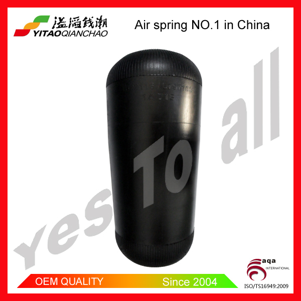 OEM rubber air spring bellow Contitech713N