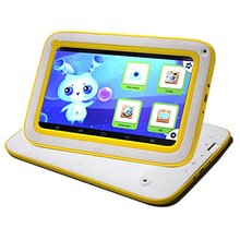 7inch Capacitive screen kids android tablet can play store download free app 7 inch kids tablet