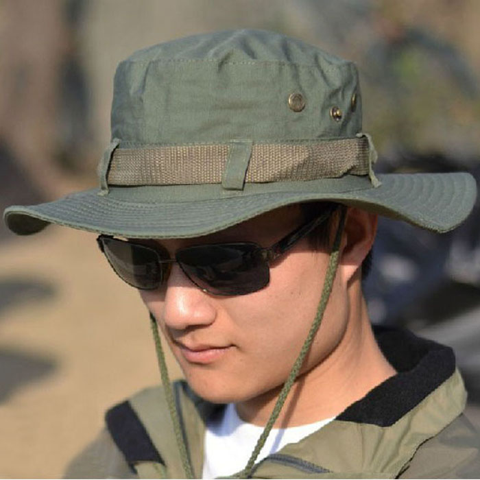 best wide brim fishing hat