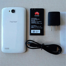 Original Huawei Honor 3C Play Hol U10 5 0 inch 16GB ROM MTK6582 2000mAh Quad core