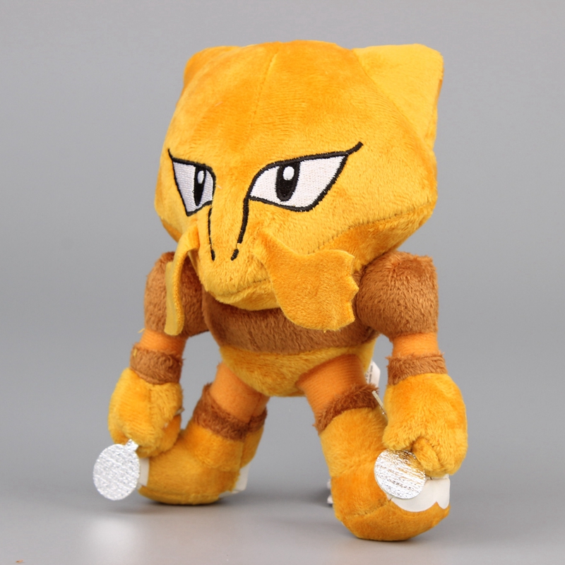 alakazam plush